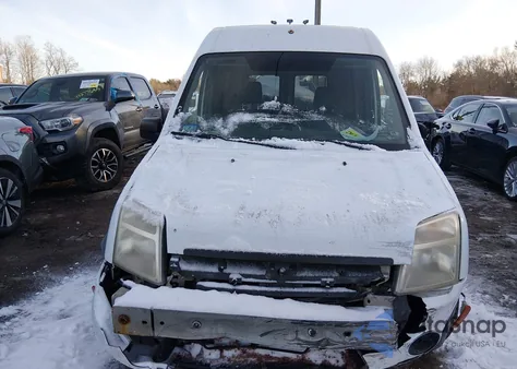 2011 Ford Transit Connect Xlt z USA, uszkodzony, nr VIN NM0LS7DN4BT049836